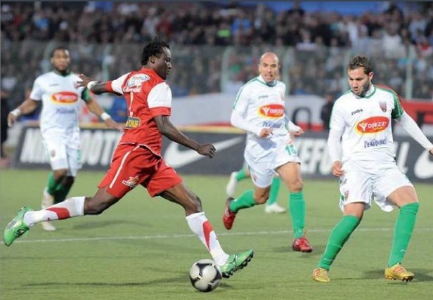 Mardi 6.03.2012 ASO-MCA 4-2