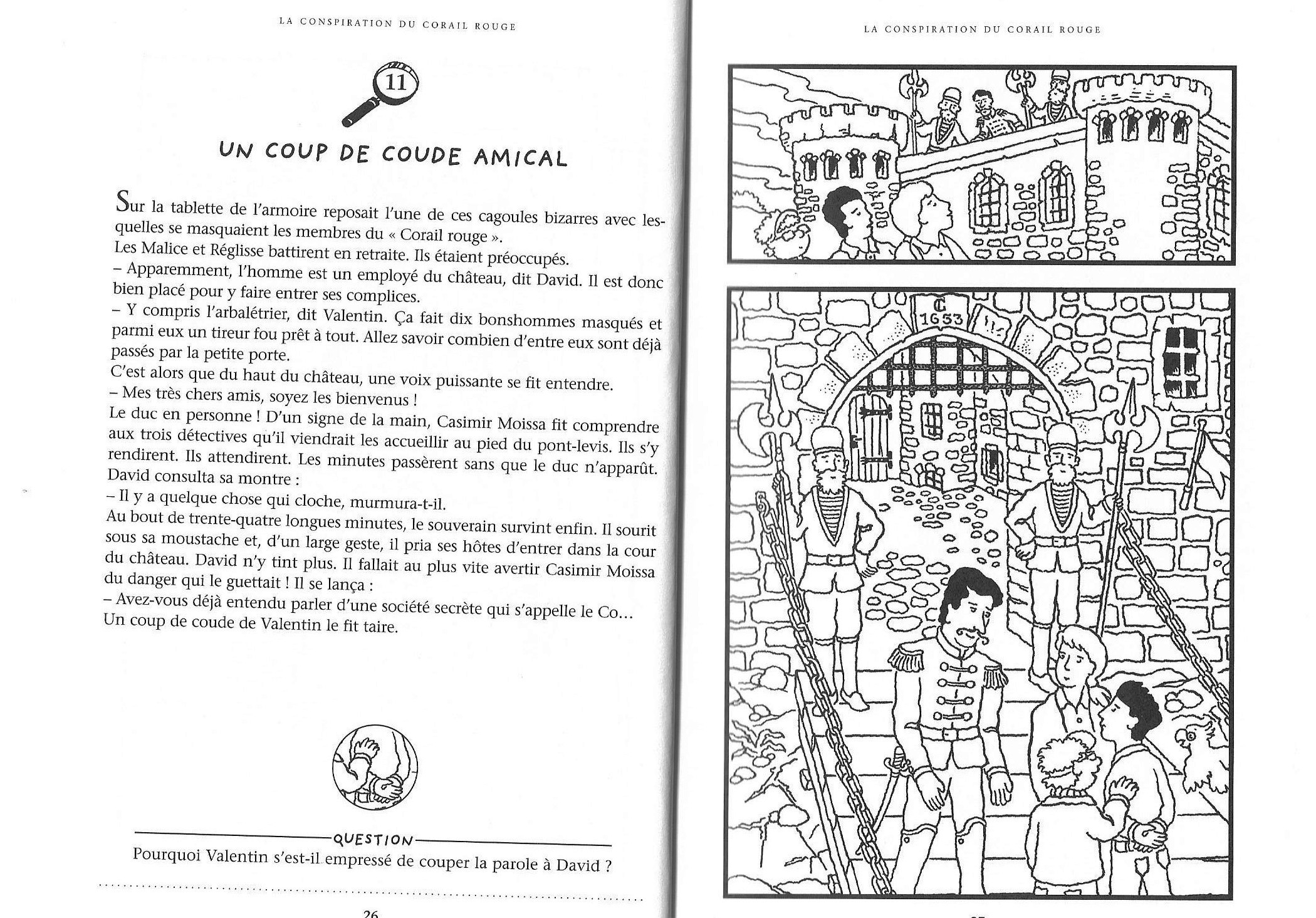 Semaine Du 25 Mai L Amiral Sort Masque