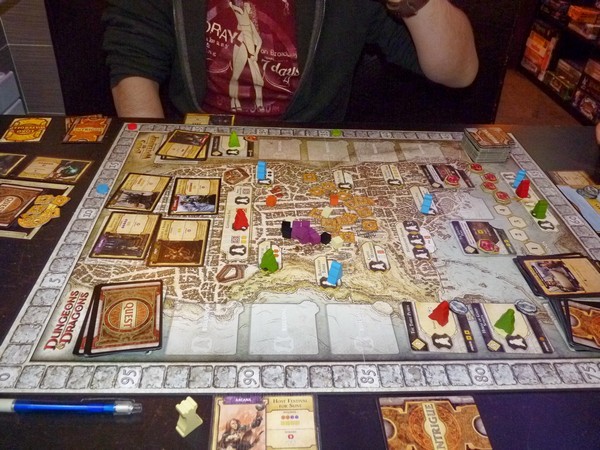 01 - Lords of Waterdeep (en cours)