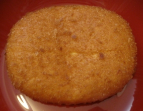 KARE-PAN (カレ パン) - Petits pain brioché panés & frits, farcis au Karē