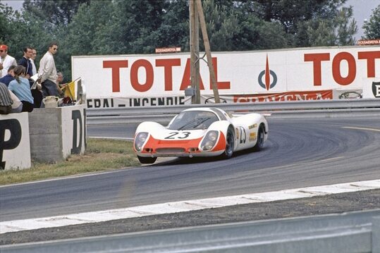 Porsche-Urgestein Udo Schütz: 85. Geburtstag / Sportwagen - SPEEDWEEK.COM