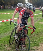 Cyclo cross VTT UFOLEP de Bousies ( Séniors 1,2,3 et féminines )