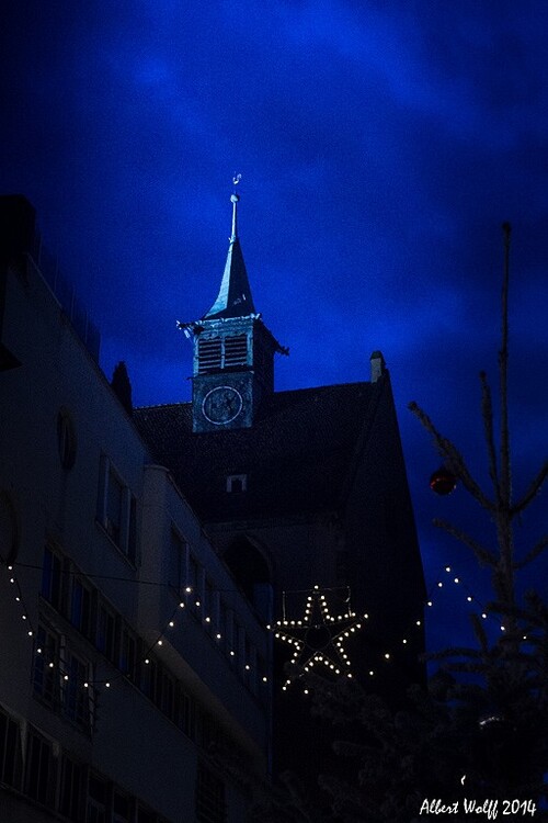 Colmar, un marché de Noël (3 et fin)