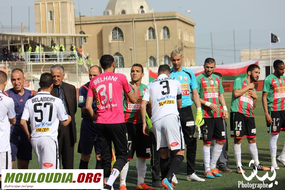 samedi 21.03.2015 MCA-ES Sétif 1-0