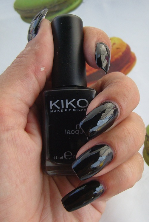 Swatch : KIKO - Black - n°275