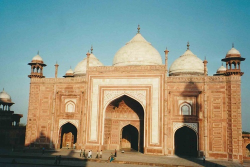 INDE du NORD Fathepur Sikri, Agra