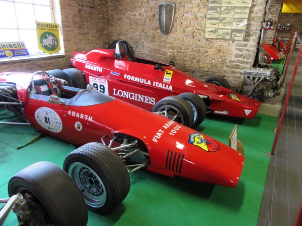 Le musée de l'aviation à Savigny les Beaune, avec la FNATH....