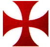 La croix des Templiers