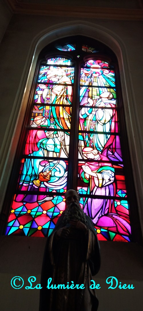 Bousbecque, église Saint Martin