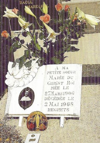 Plogoff : Olive Danzé