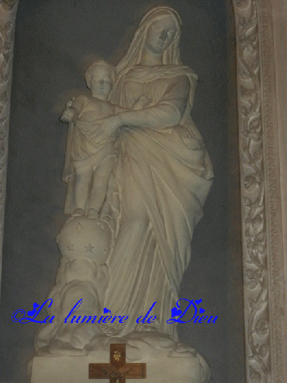 La Roche Sur Yon Église Saint Louis