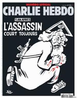 Charlie Hebdo : le numéro du 7 janvier 2016