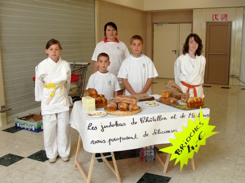 -Le Judo-Club Châtillonnais
