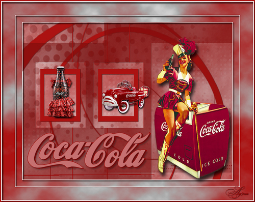 Coca-Cola