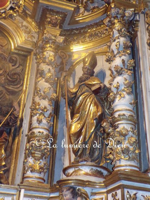 Prades, l'église Saint Pierre