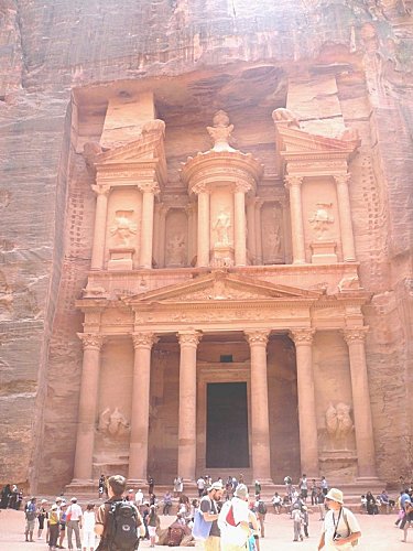 5.JORDANIE.LE SITE DE PETRA (101)