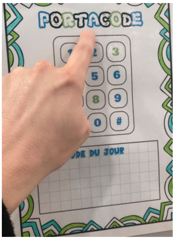 Etiquettes pour tableau de numération – Creadoc For School – Un outil et  des ressources pour les enseignants et les élèves du primaire