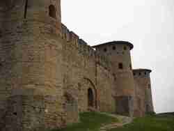 CE1 - CE2 La visite de la Cité de Carcassonne