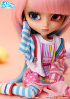 Une pullip, qu'est-ce-que c'est ?