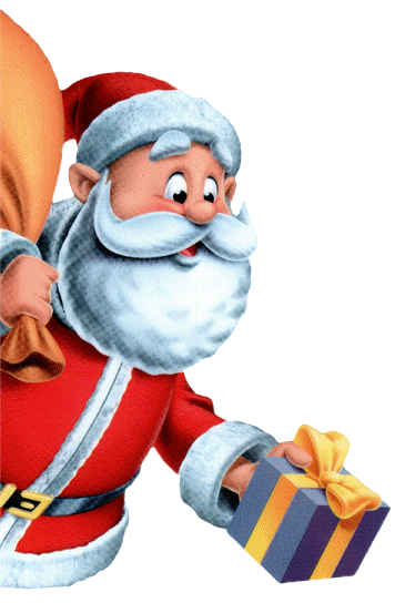 Tubes Pere Noel Png Pour Vos Creas Gros Bisous Caroline Carolineblue