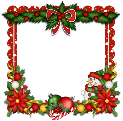 Frames Noël