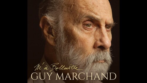 Guy Marchand de bonheur, merci