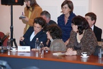 Cécilia (ex Sarkozy) Attias à Sofia
