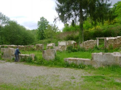 RANDONNEE A SAINT-JUNIEN .HAUTE-VIENNE . 87200