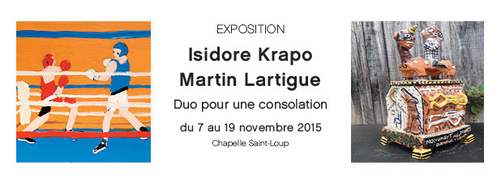 Expo 18 Krapo Lartigue