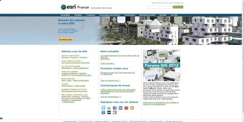 ESRI France