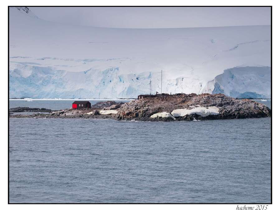 Port Lockroy