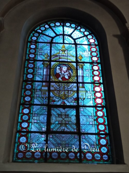 Menin (Belgique), l'église Saint Vaast