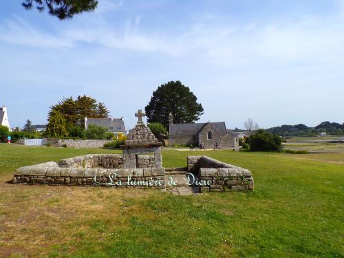 Saint Philibert (Morbihan), l'église Notre-Dame de la Nativité