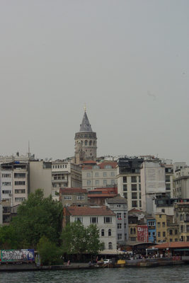 ISTANBUL - LA TOUR GALATA