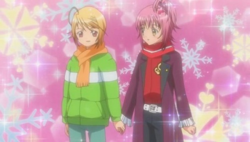 shugo chara couple