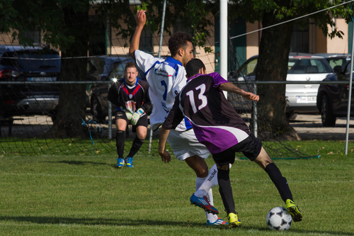 fotofoot, des, étangs, photo, foot, ball, football, EFDE, papy, martial