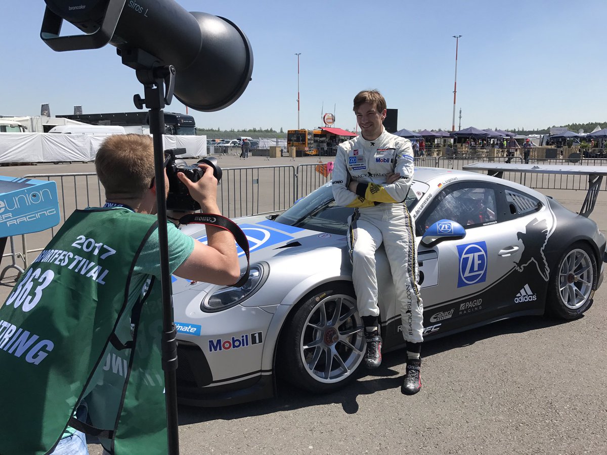 PORSCHE CARRERA CUP DEUTSCHLAND