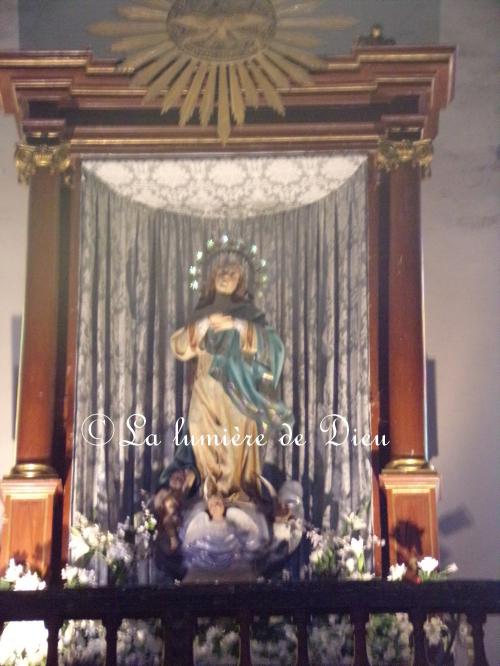 Cadaqués, l'église Santa Maria