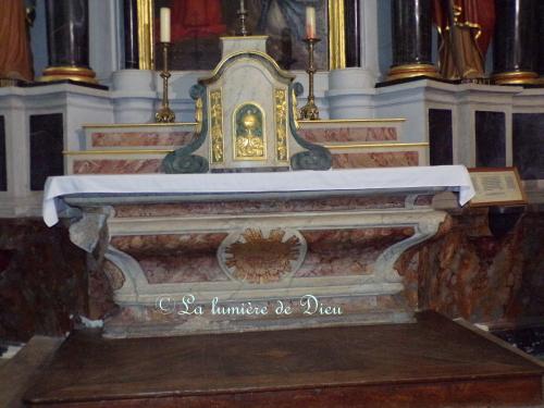 Carnac, l'église saint Cornély