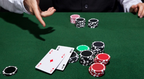 Cara Dapat Nama Akun Hoki Di Situs Poker Online
