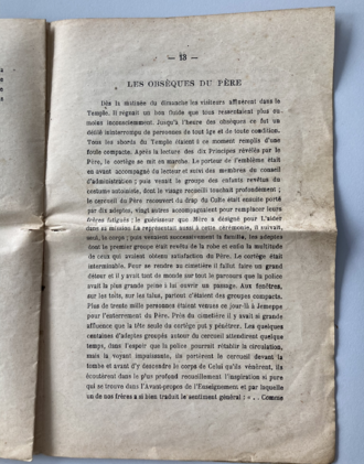 Unitif n°12 (derniers moments du Père), vers 1920