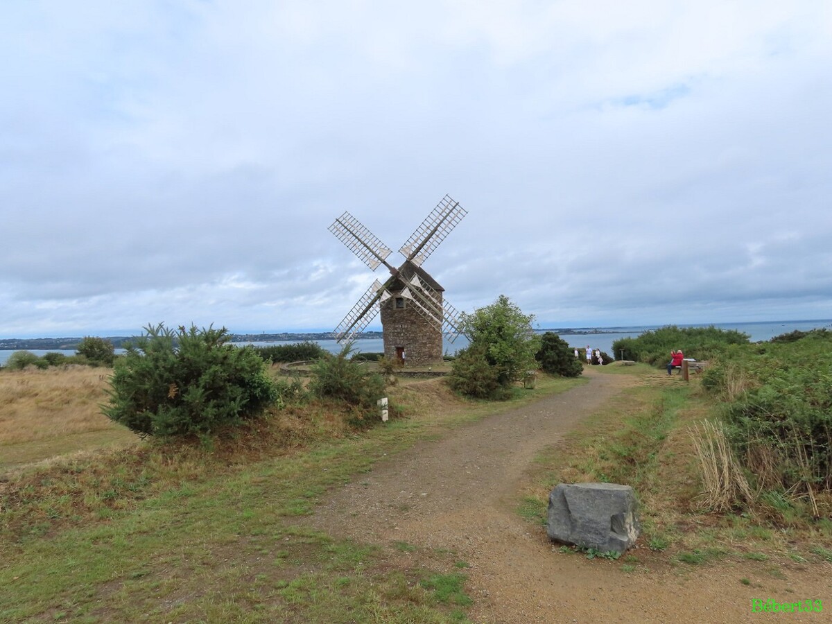 le moulin de Craca 