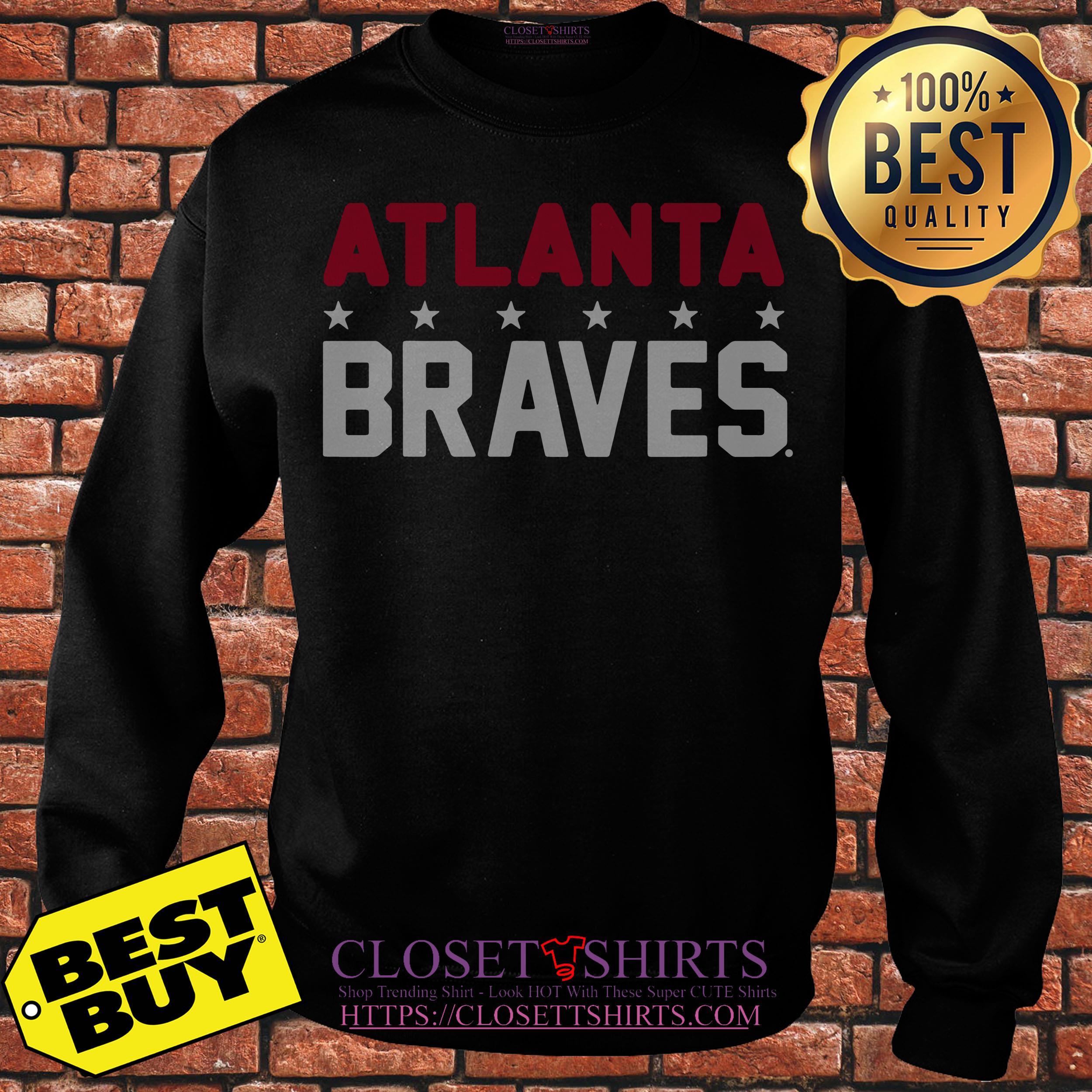 cute atlanta braves shirts