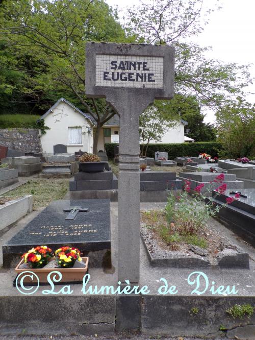 Le Havre, abbaye de Graville