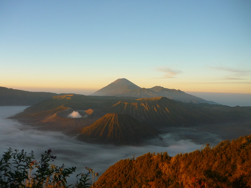 Java : Bromo