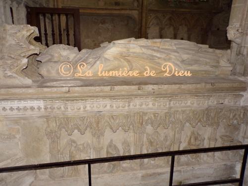 Fécamp, l'abbaye de la Trinité