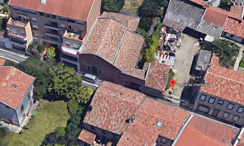 Toulouse - 12 Rue de Cherbourg (GoogleMaps 3D)