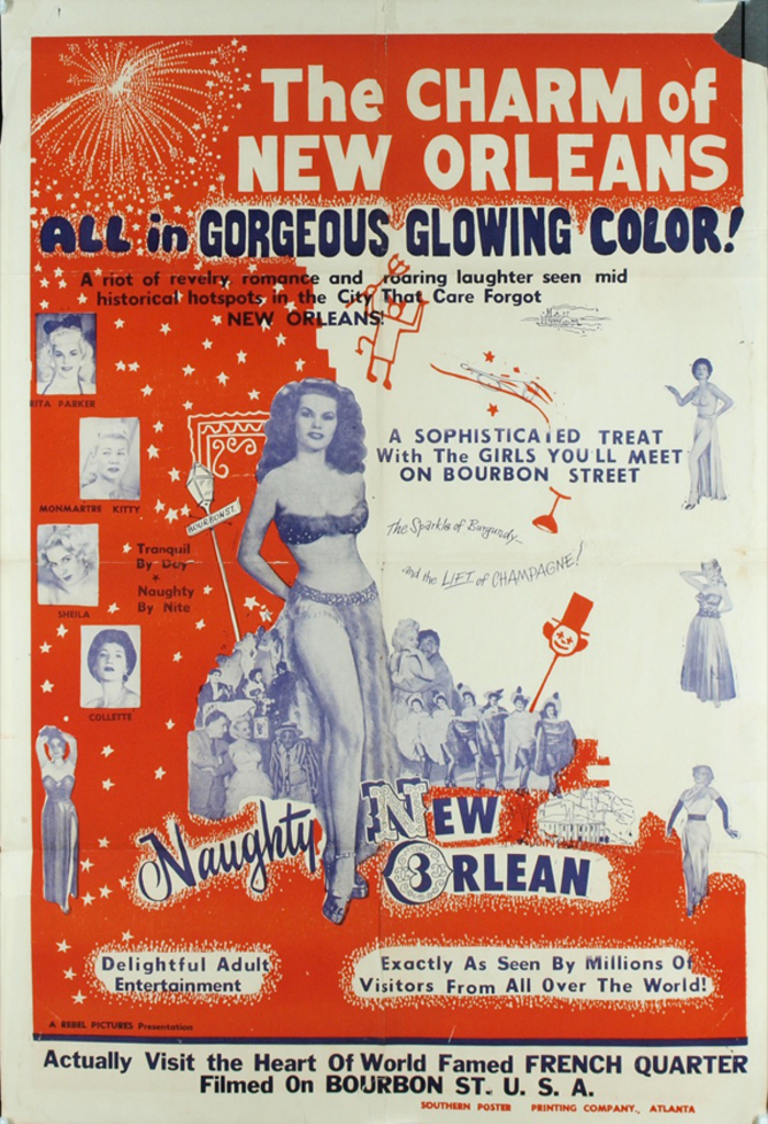 Burlesque Posters