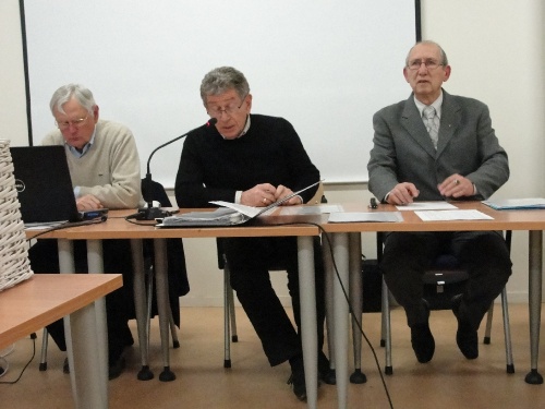L'Assemblée 2012 du Conseil de Développement Economique et Social du Pays Châtillonnais (CDESPC)