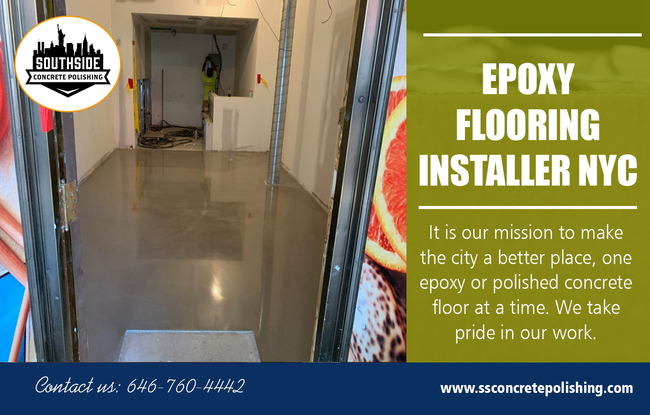 Epoxy Flooring Installer Nyc Concretepolishing